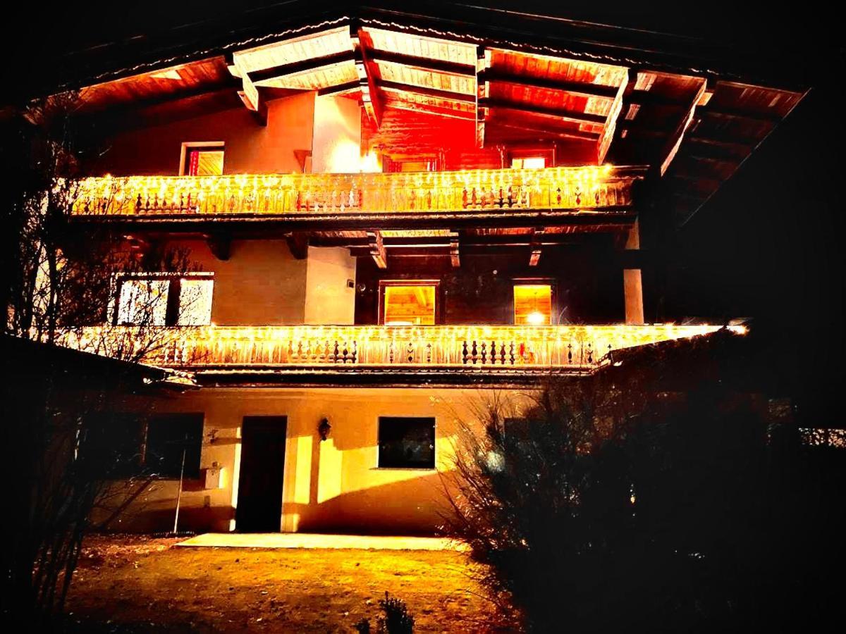 Ferienwohnung Steinbock Terrasse, Gartensauna, Garten, Grillplatz 斯达姆 外观 照片