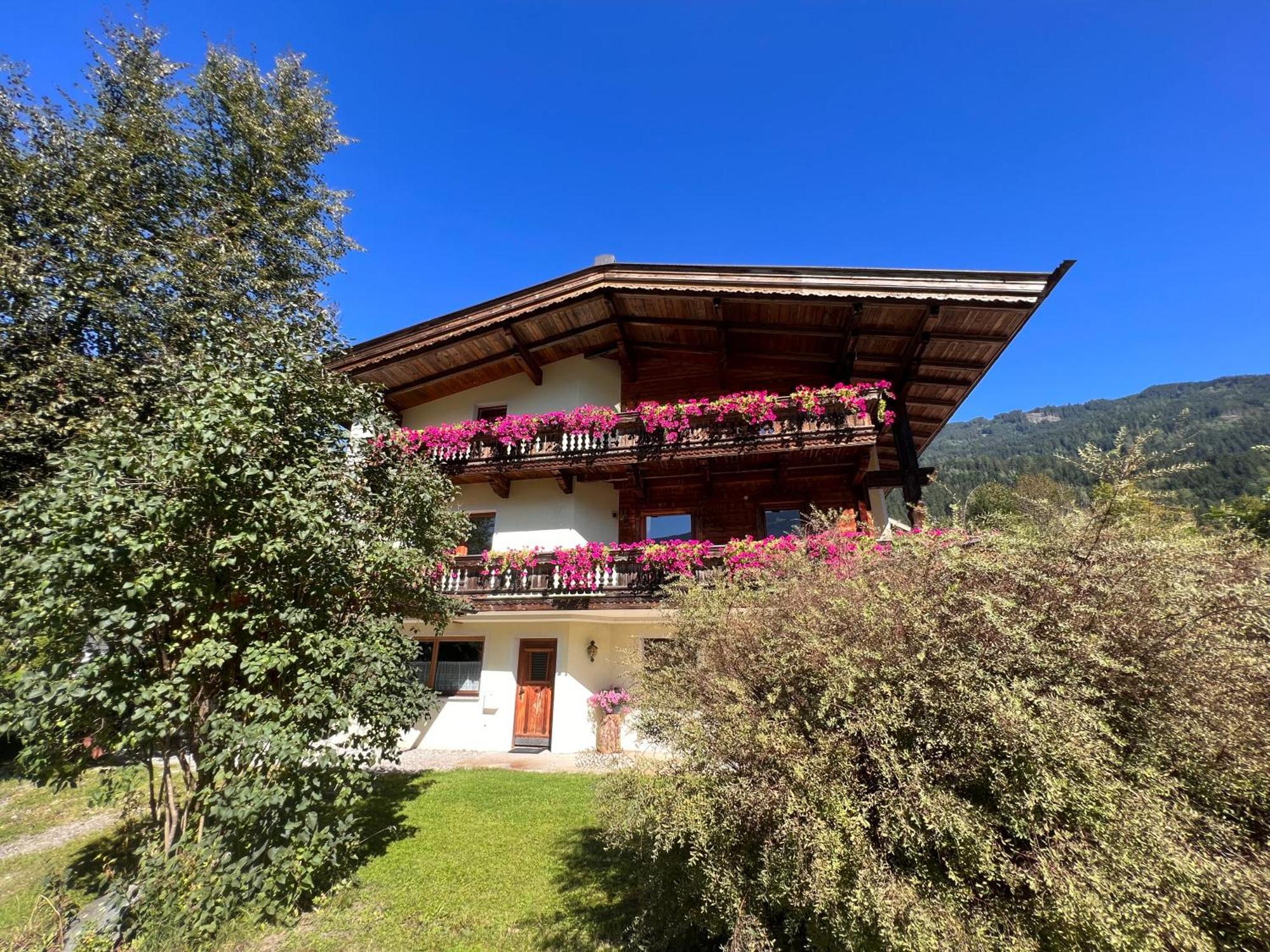 Ferienwohnung Steinbock Terrasse, Gartensauna, Garten, Grillplatz 斯达姆 外观 照片